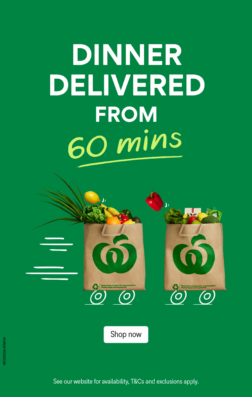 Woolworths Catalogue