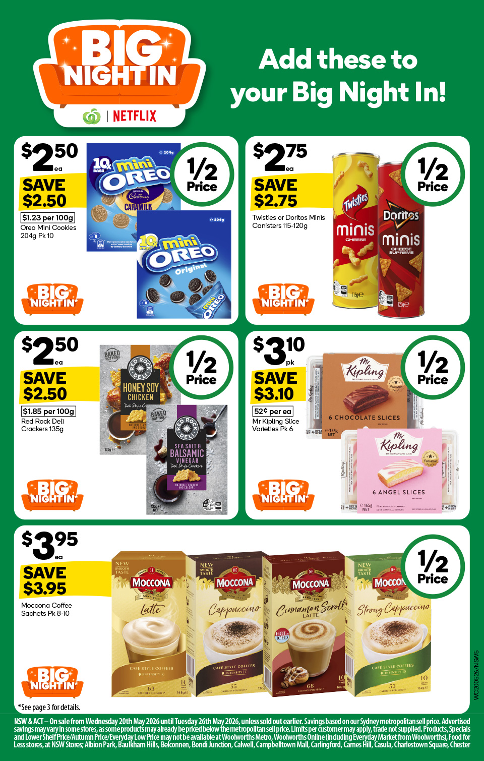 Woolworths Catalogue