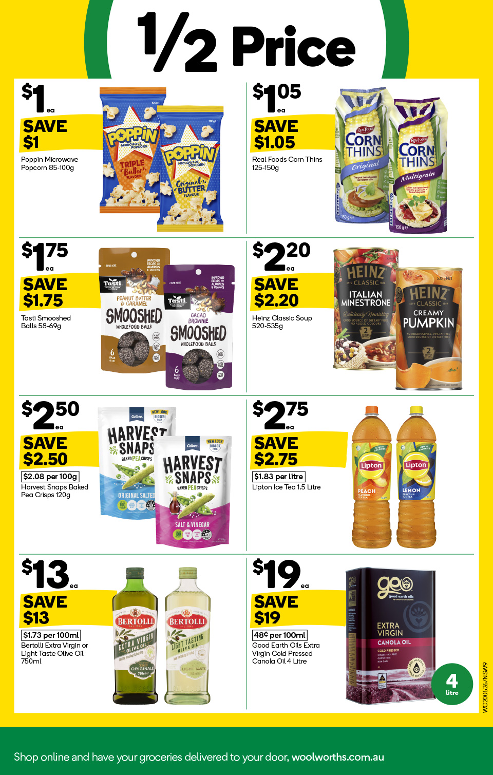 Woolworths Catalogue