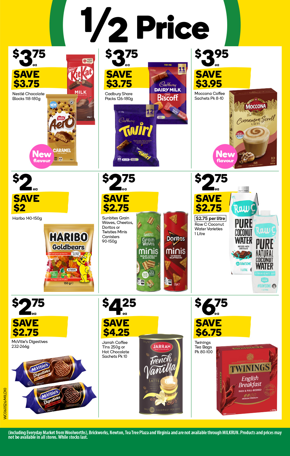 Woolworths Catalogue
