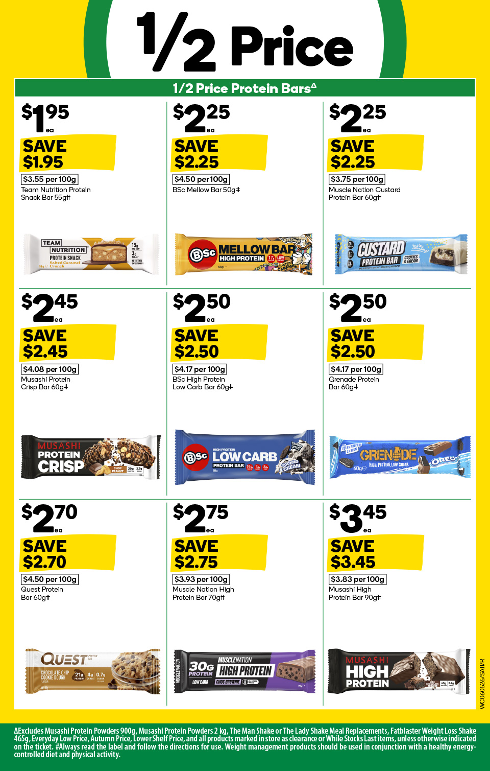 Woolworths Catalogue
