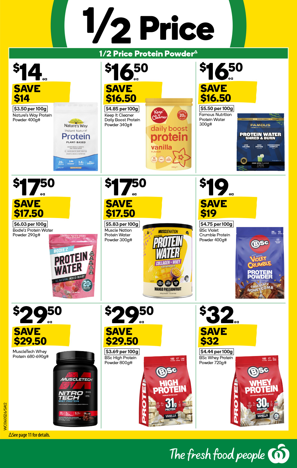 Woolworths Catalogue