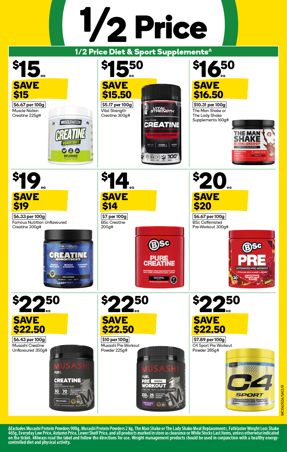 Woolworths Catalogue