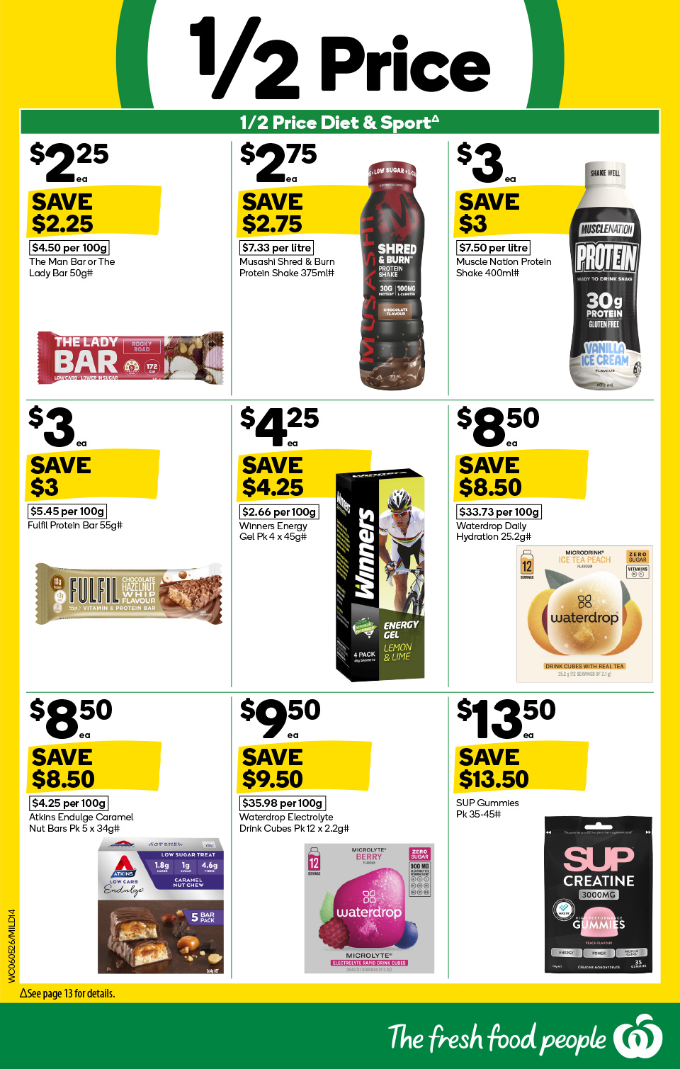 Woolworths Catalogue