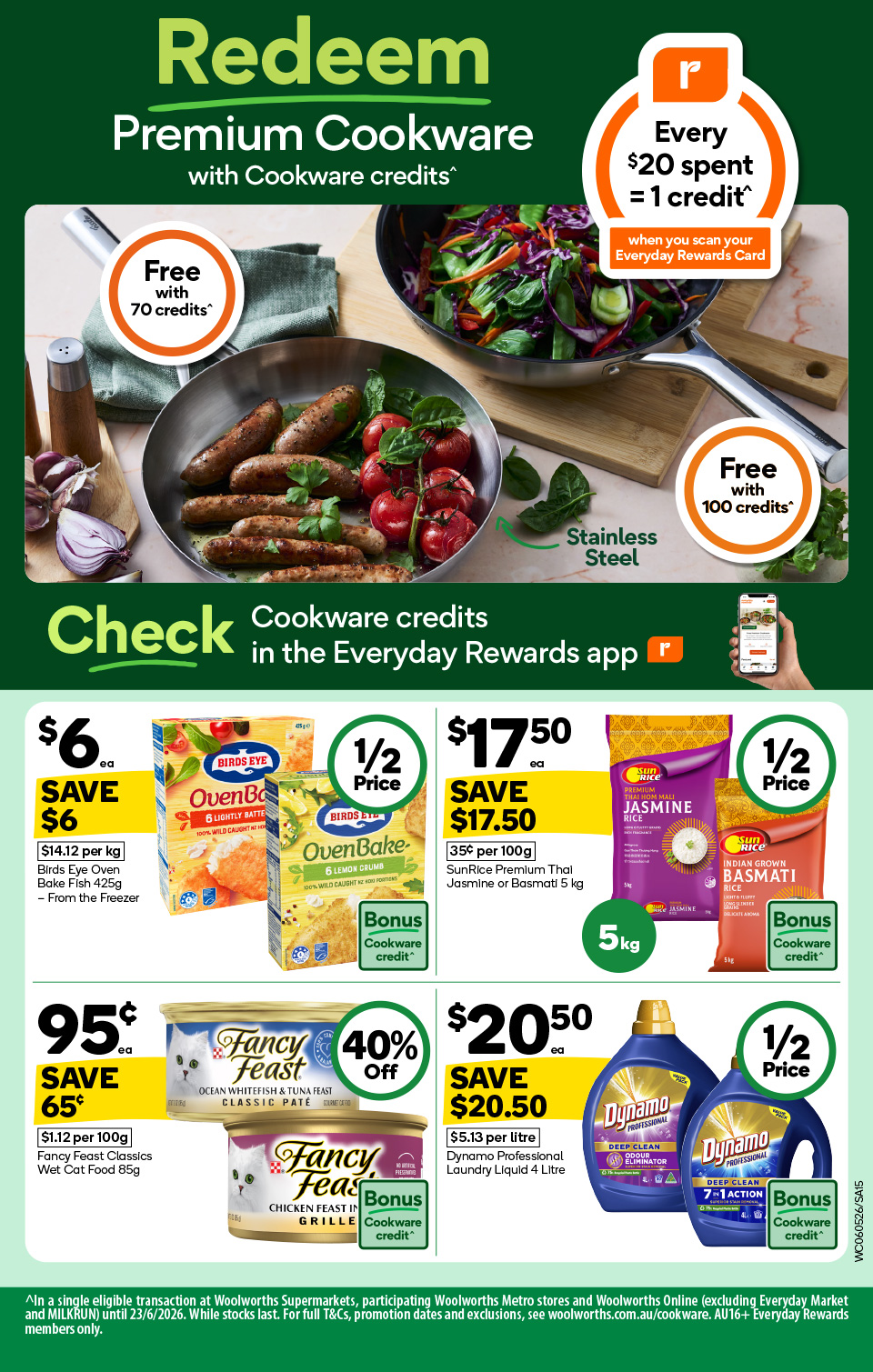 Woolworths Catalogue