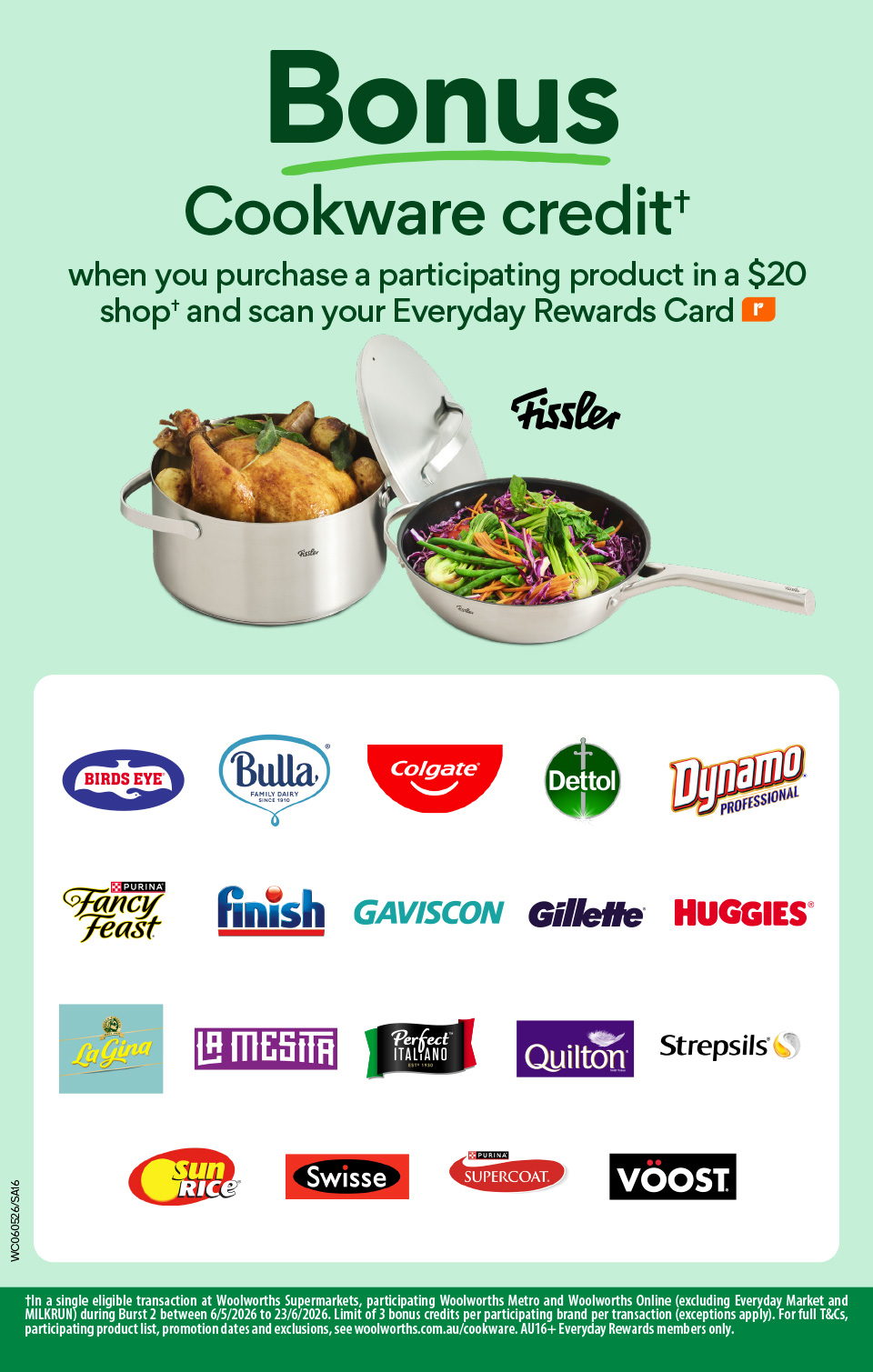 Woolworths Catalogue