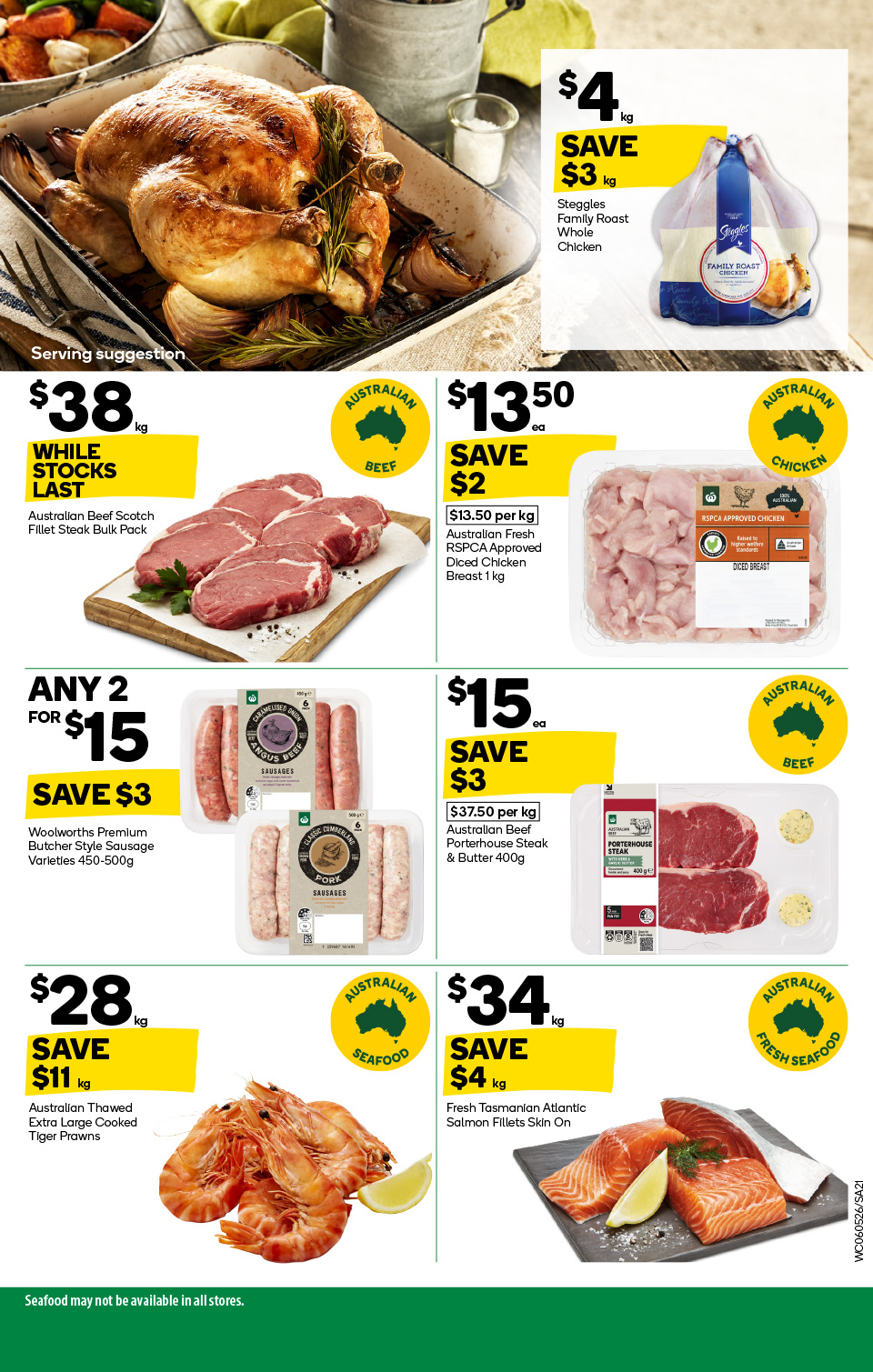 Woolworths Catalogue
