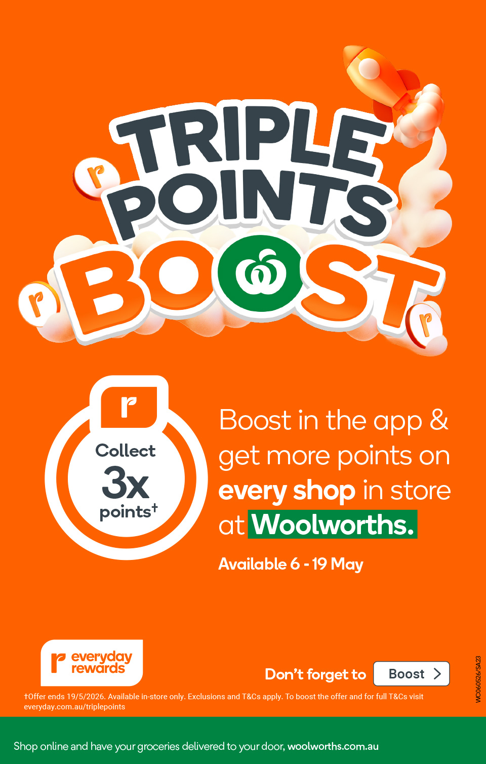 Woolworths Catalogue