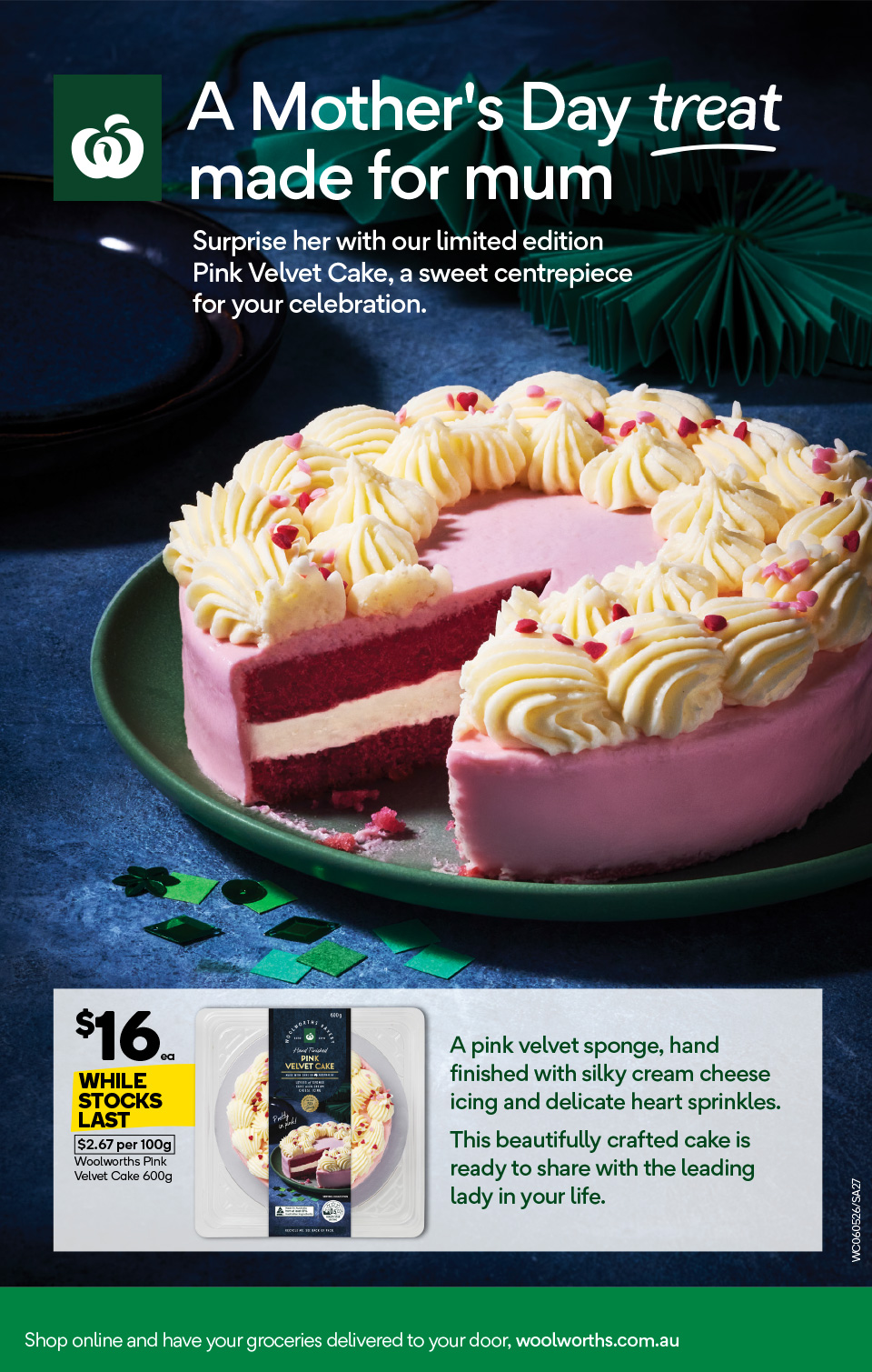 Woolworths Catalogue