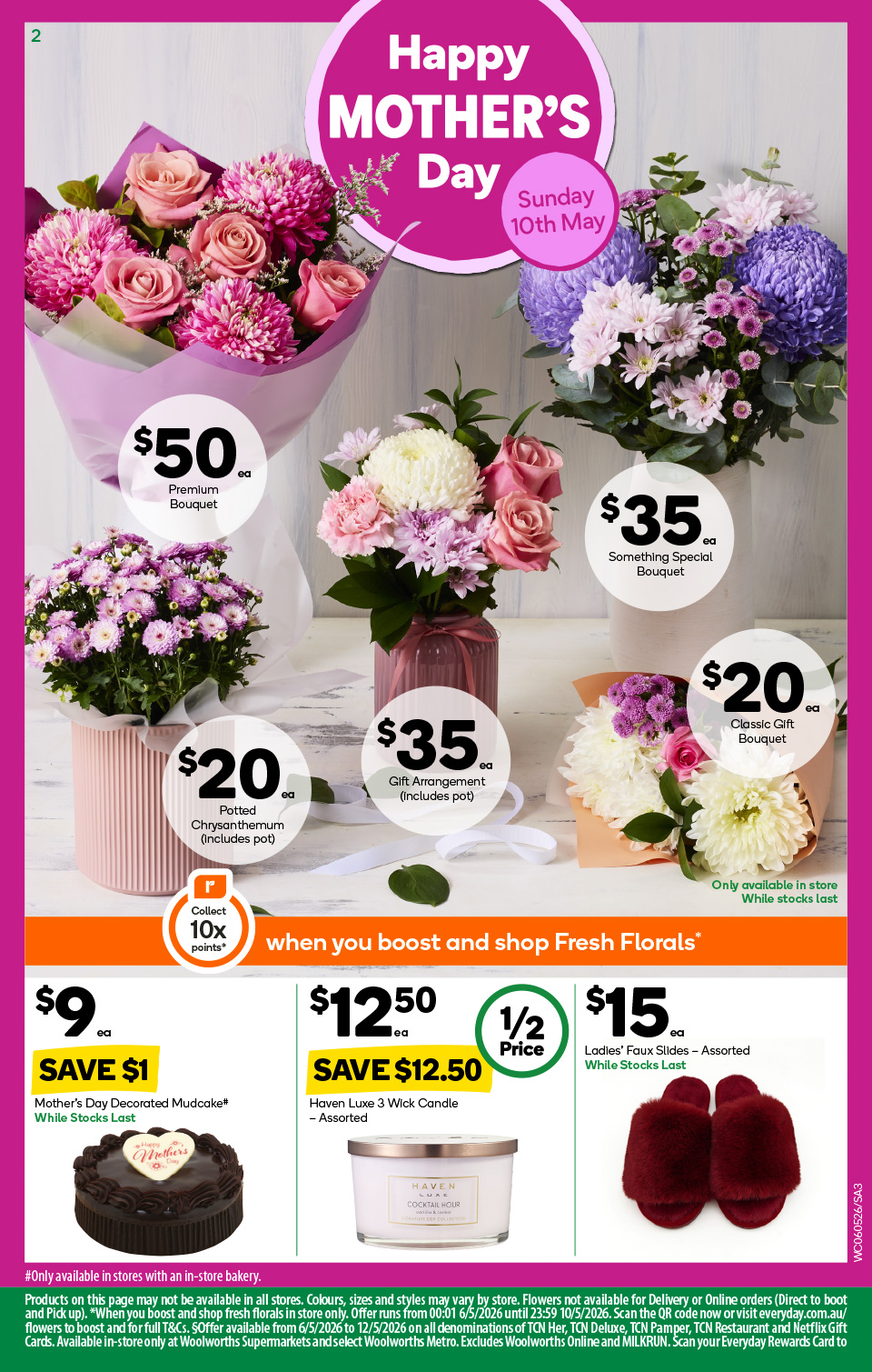 Woolworths Catalogue