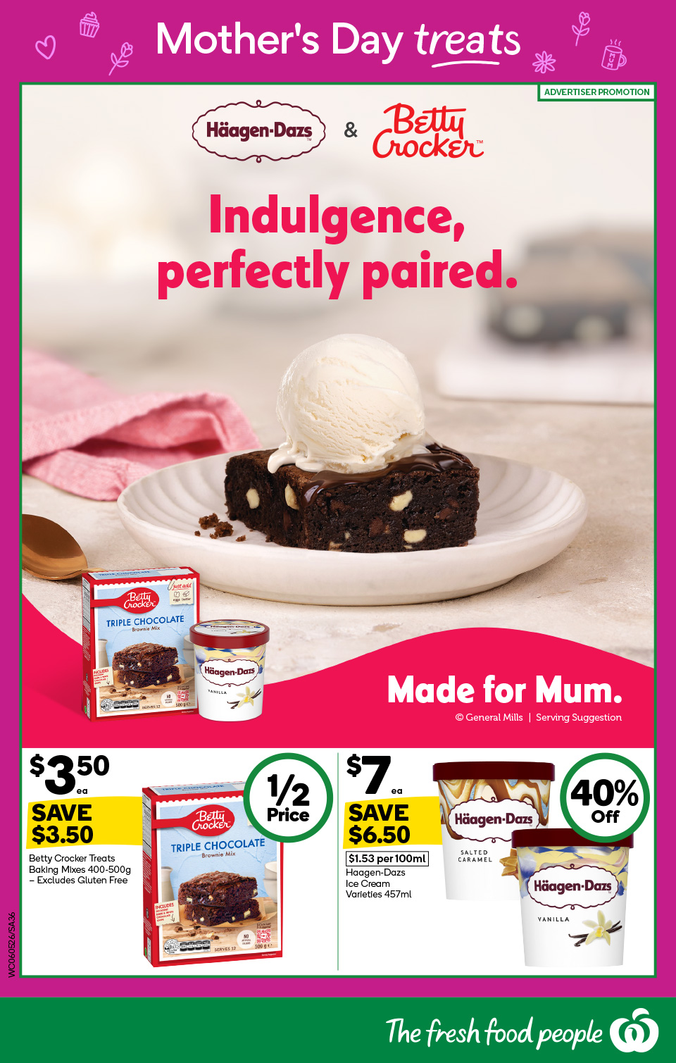 Woolworths Catalogue