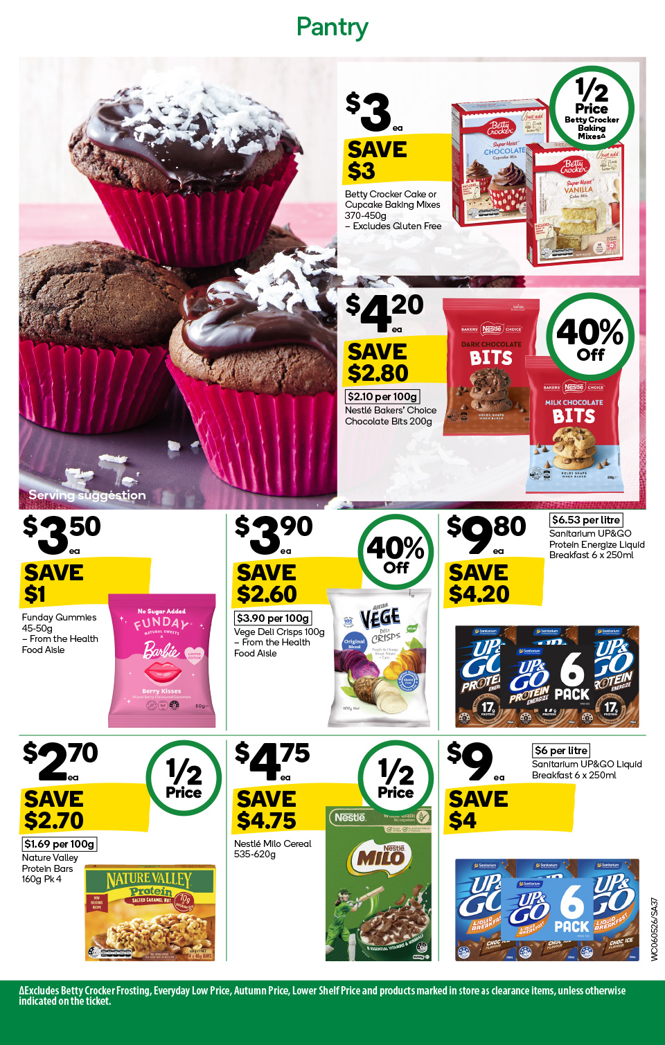 Woolworths Catalogue