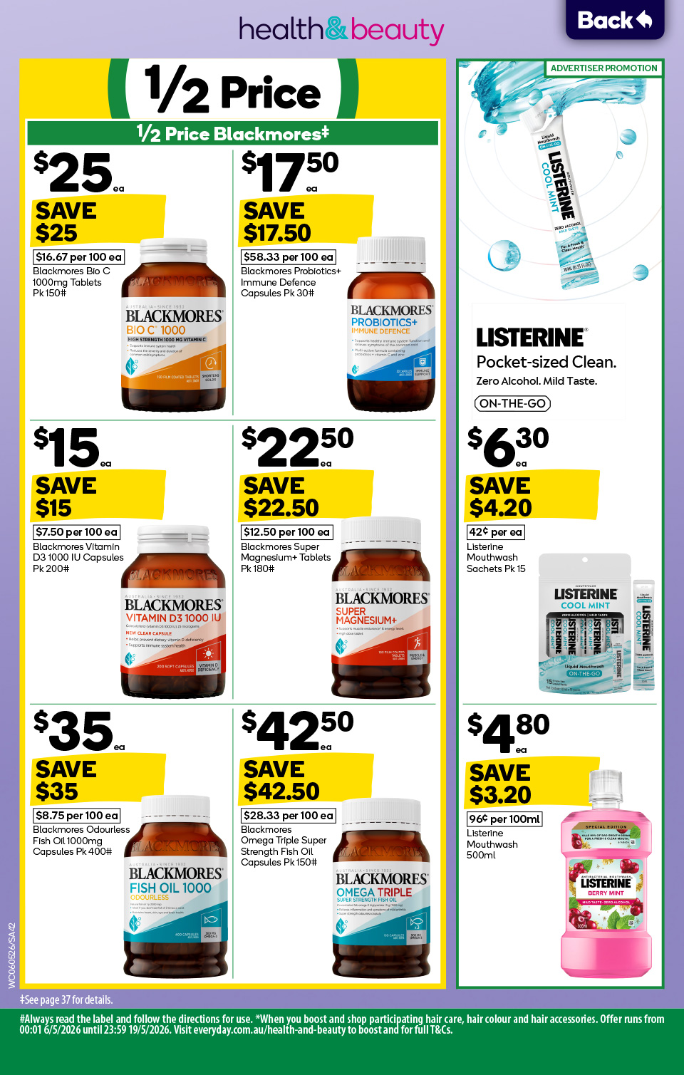 Woolworths Catalogue