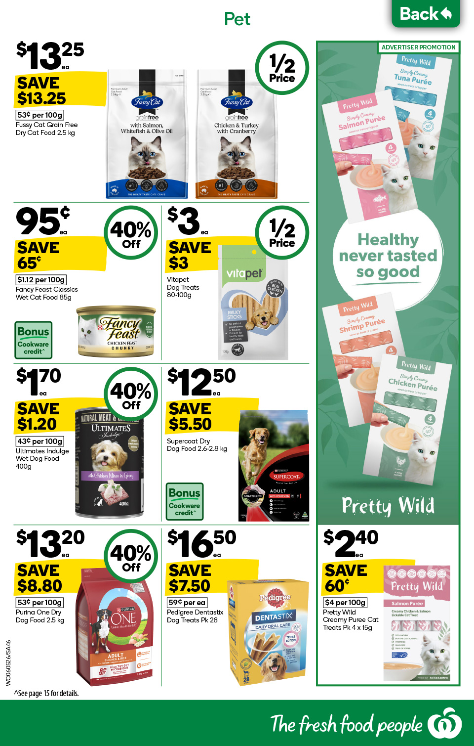 Woolworths Catalogue