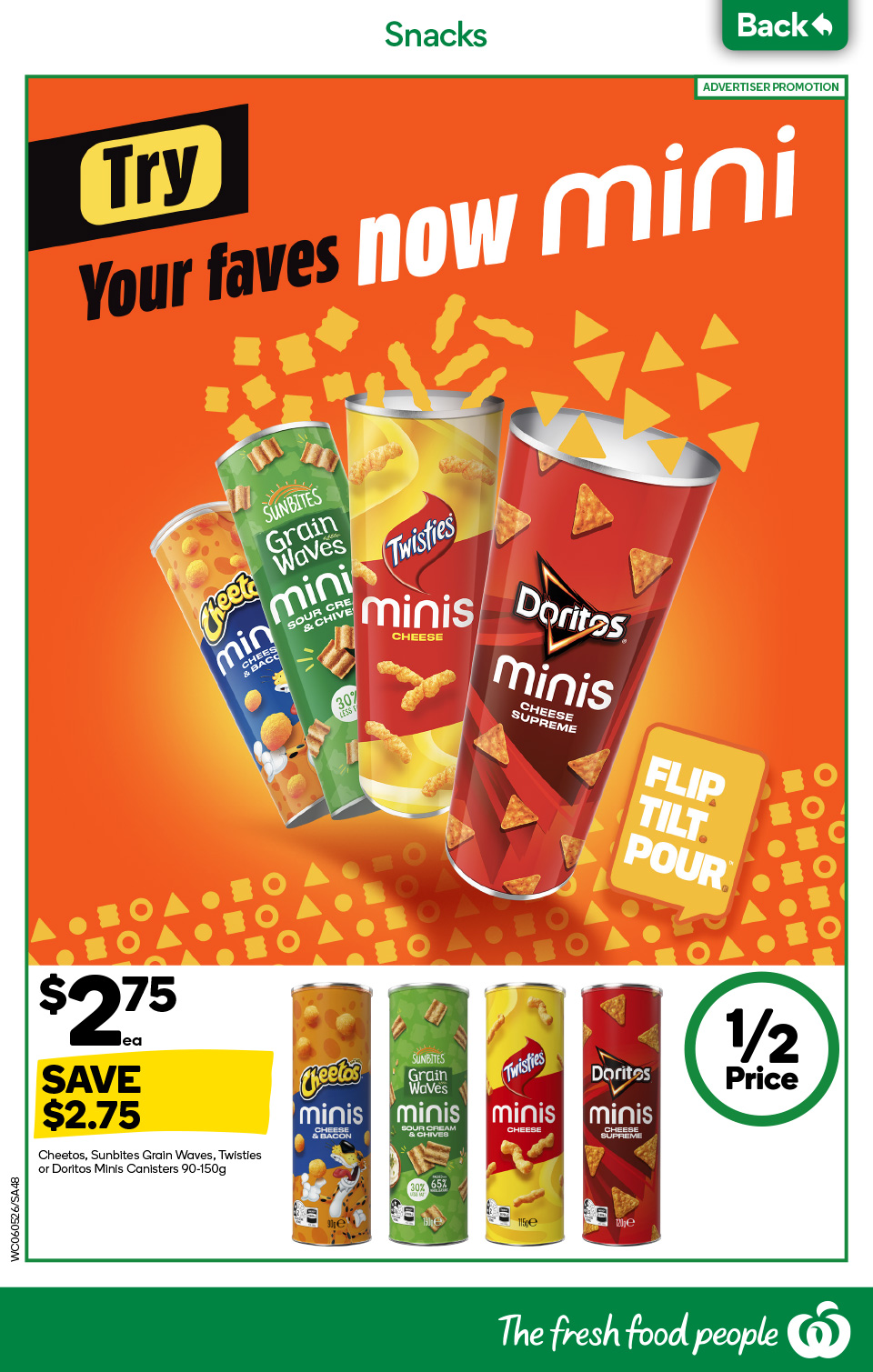 Woolworths Catalogue