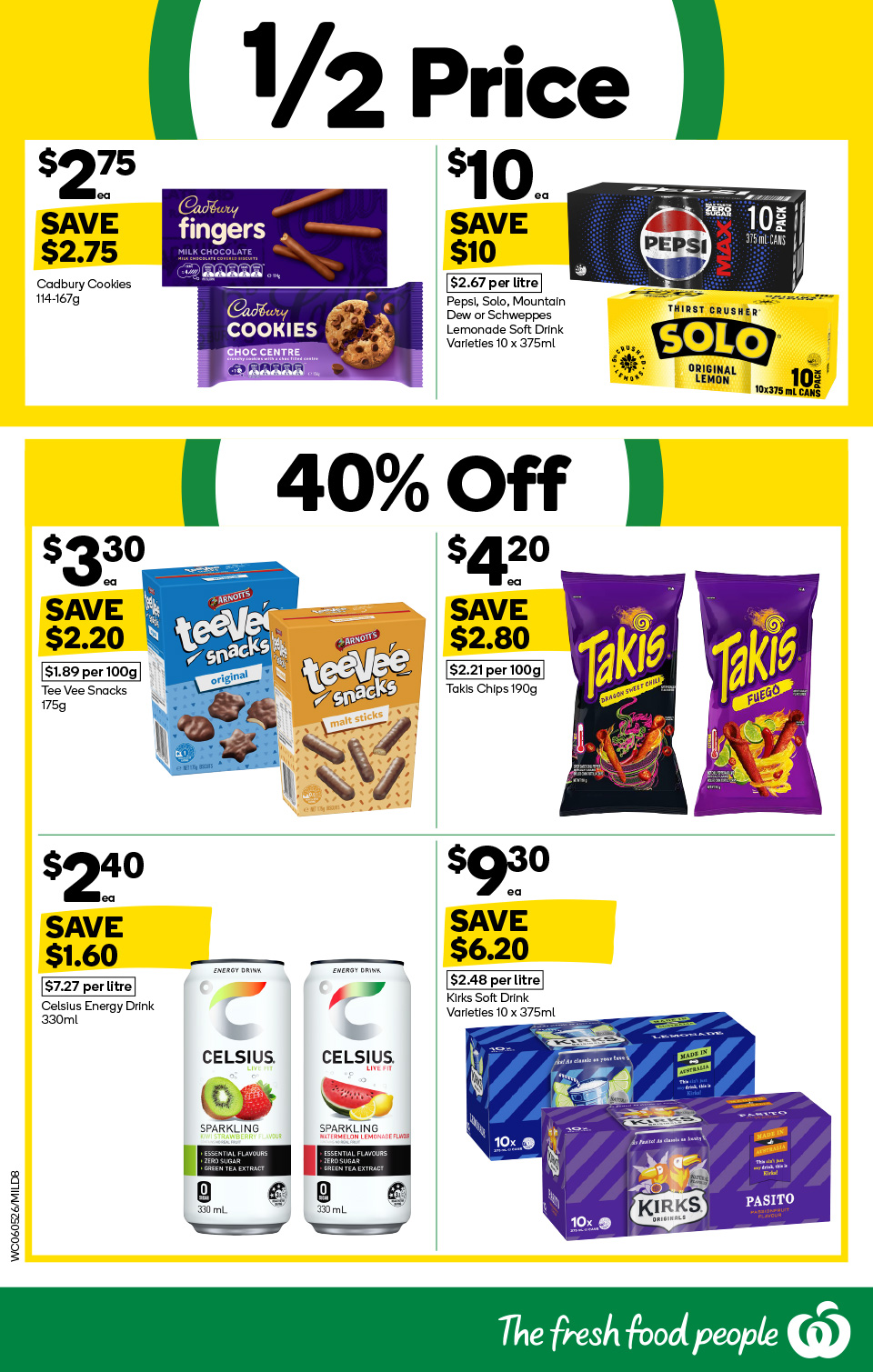 Woolworths Catalogue