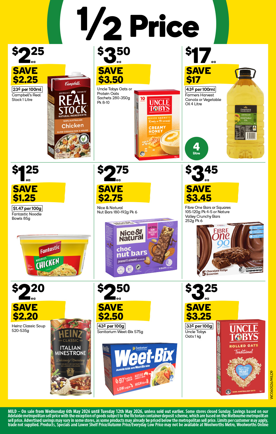 Woolworths Catalogue