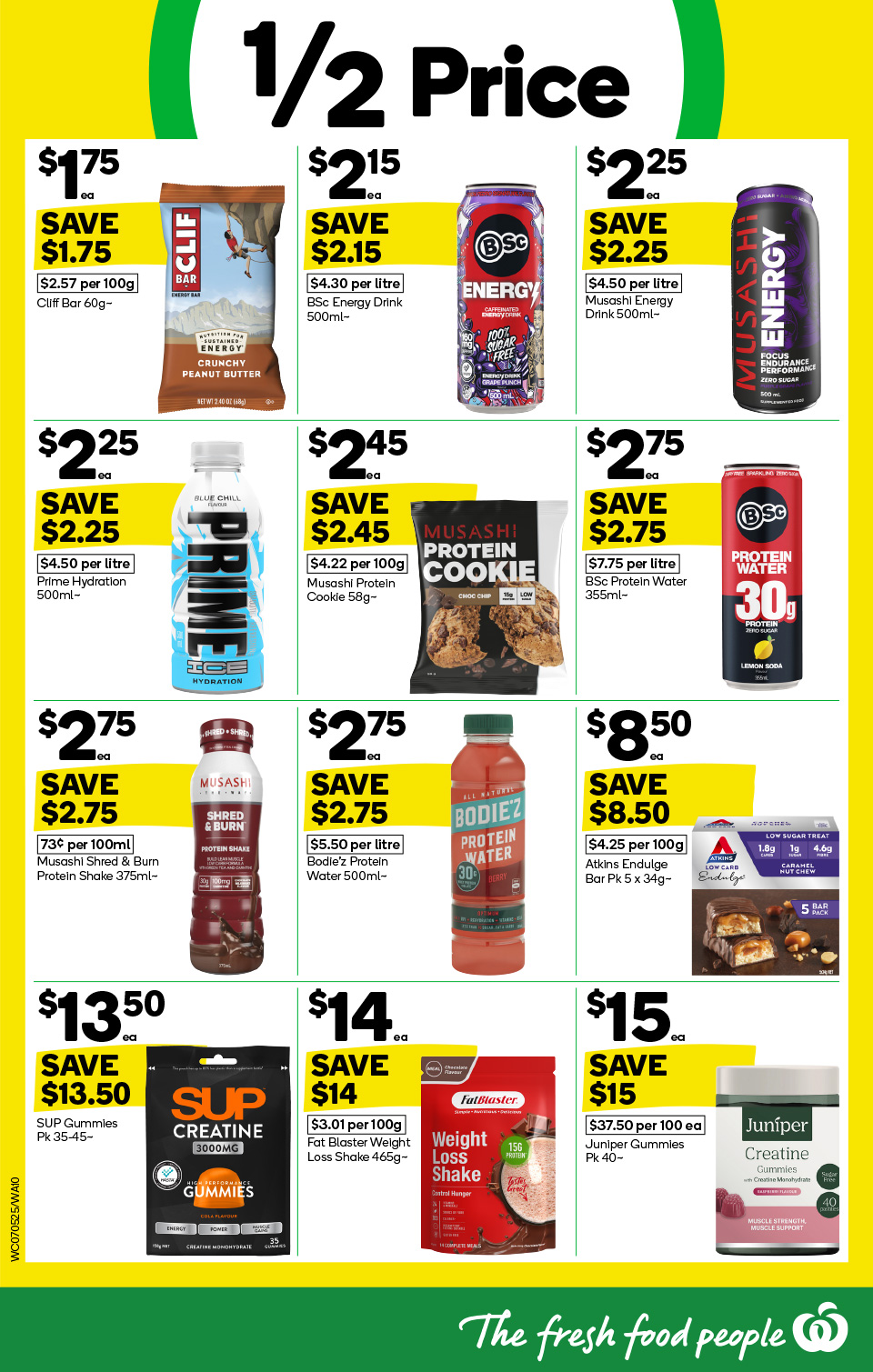 Woolworths Catalogue