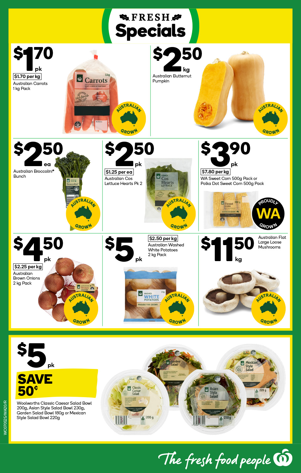 Woolworths Catalogue
