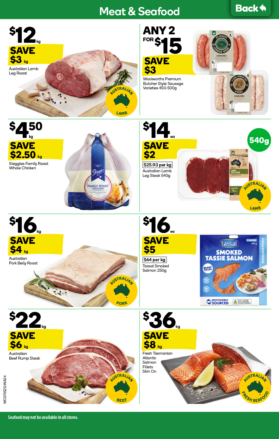 Woolworths Catalogue
