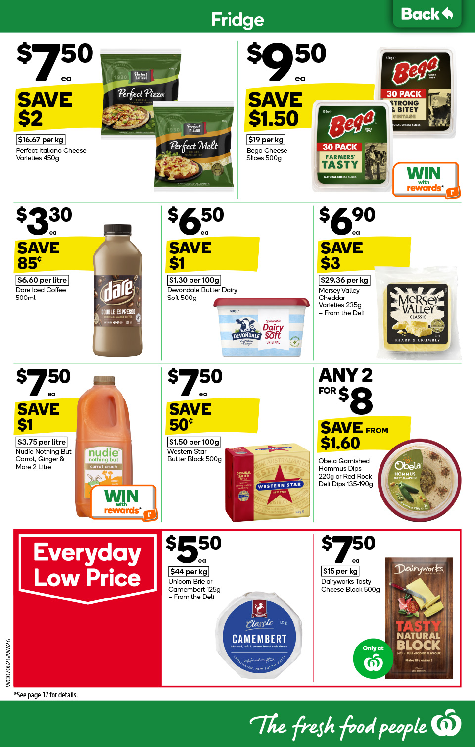 Woolworths Catalogue