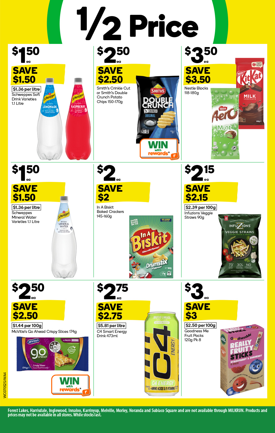 Woolworths Catalogue