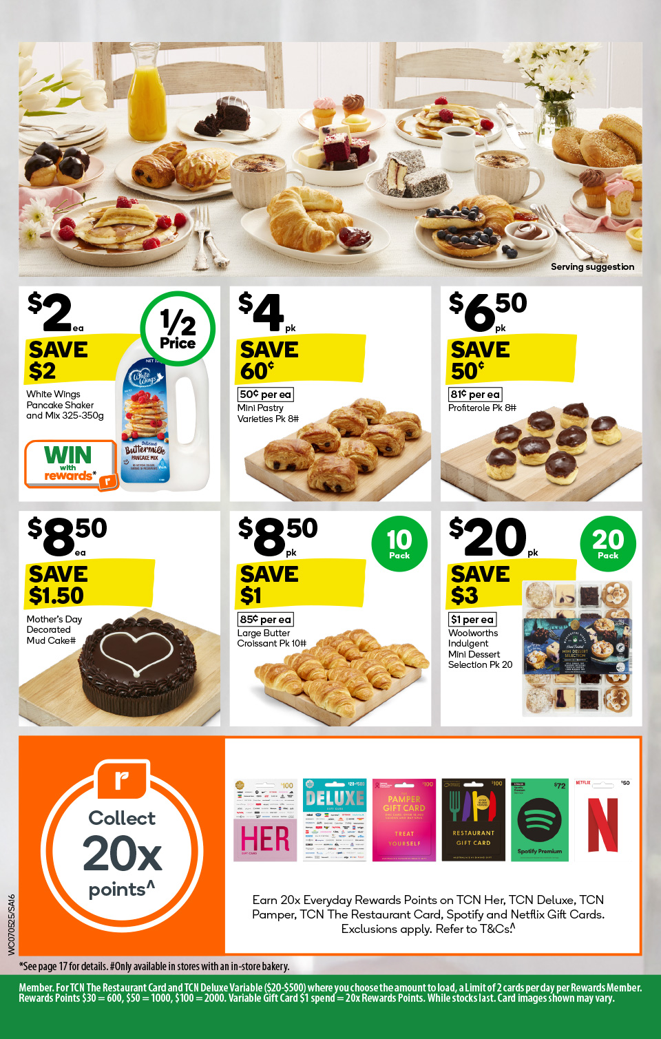 Woolworths Catalogue