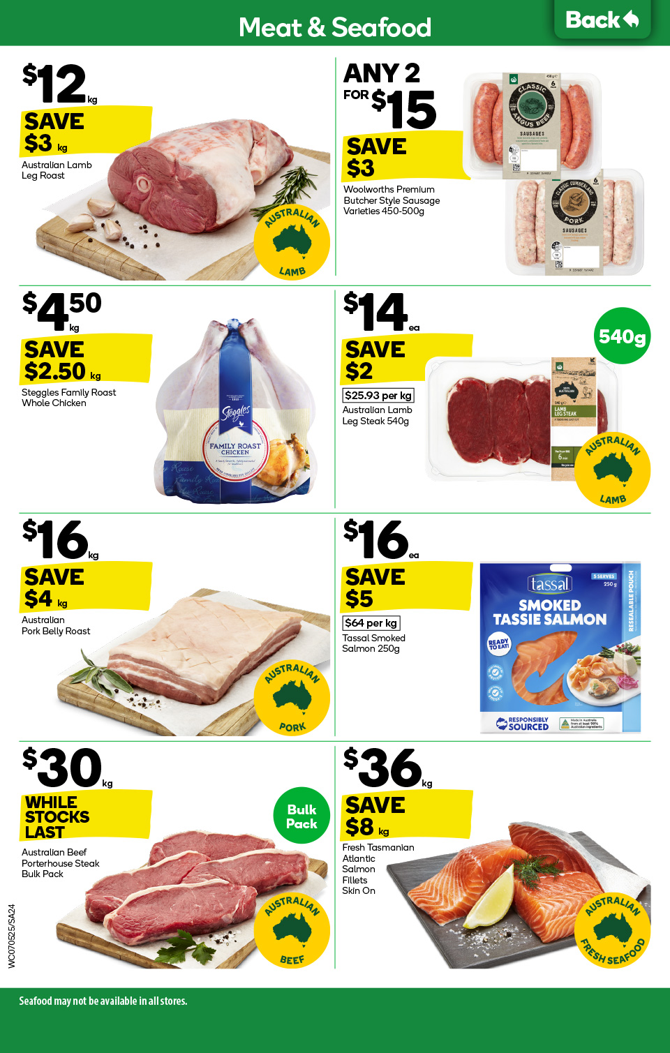 Woolworths Catalogue