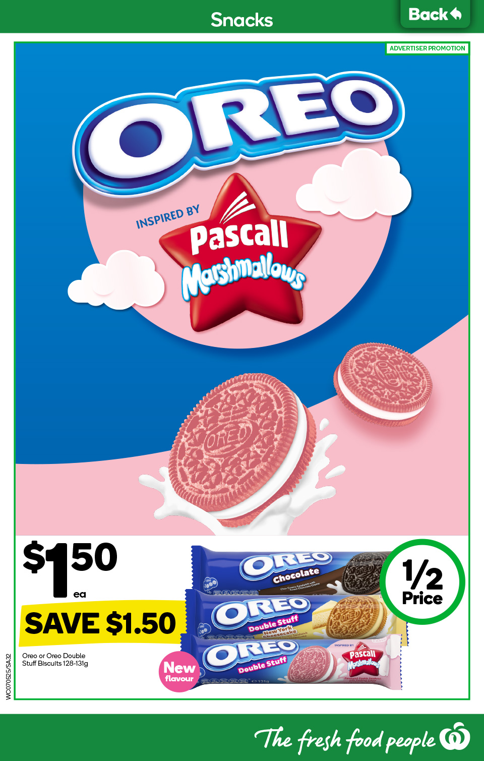 Woolworths Catalogue