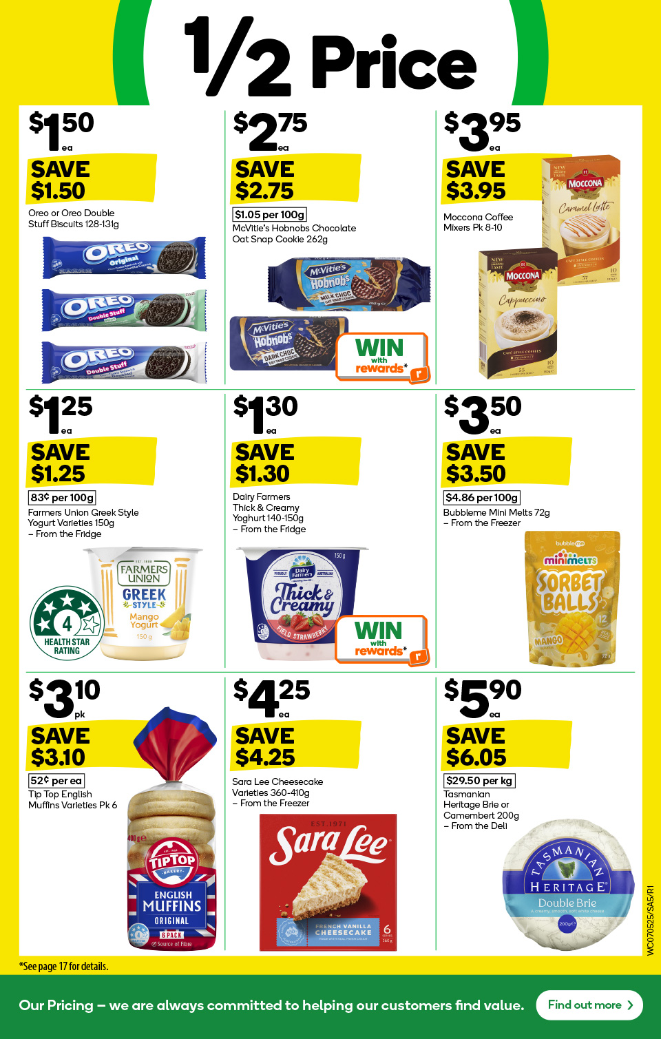 Woolworths Catalogue