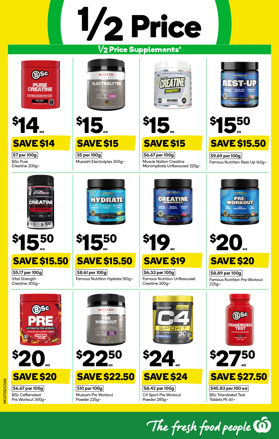 Woolworths Catalogue