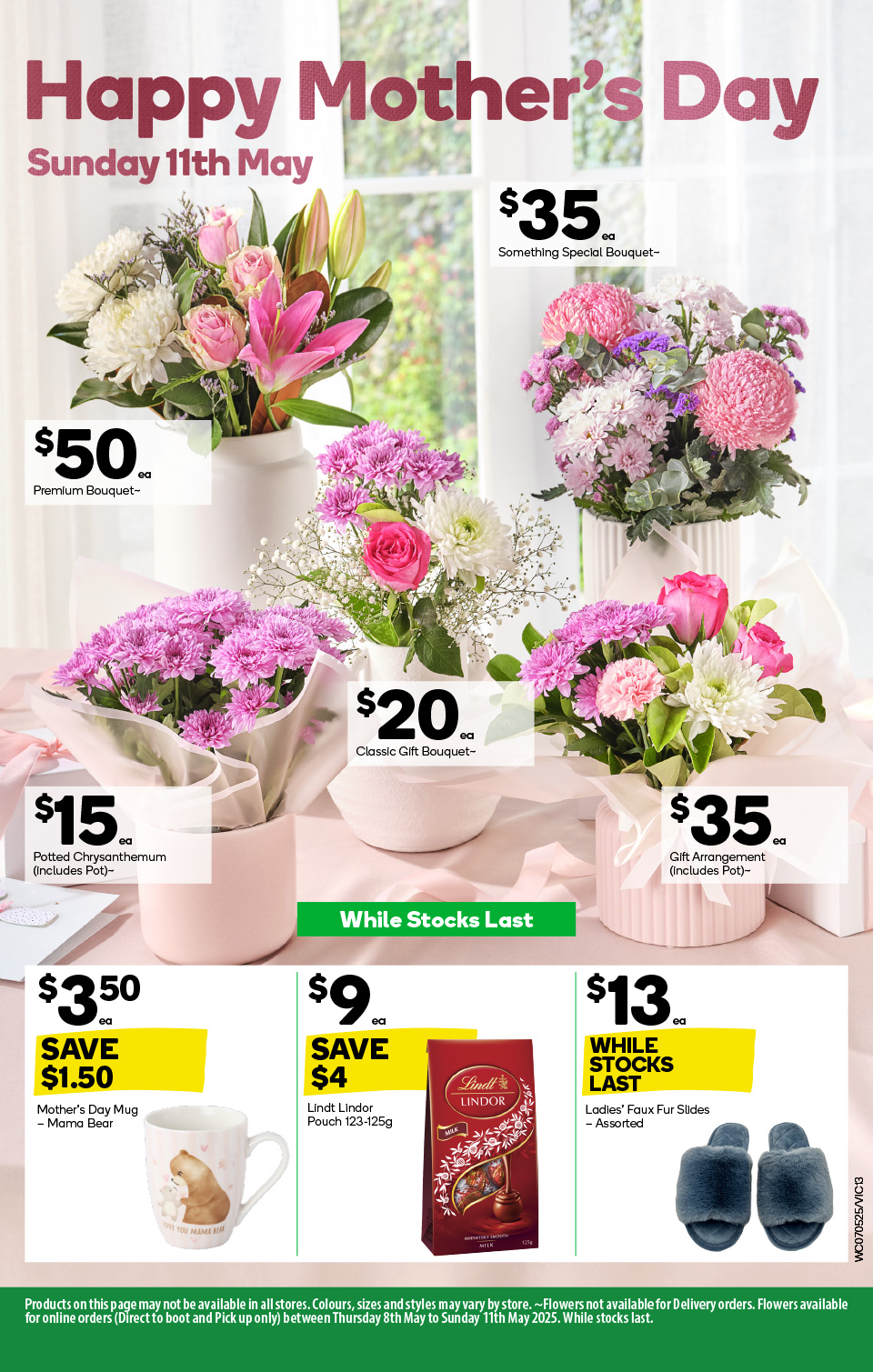 Woolworths Catalogue