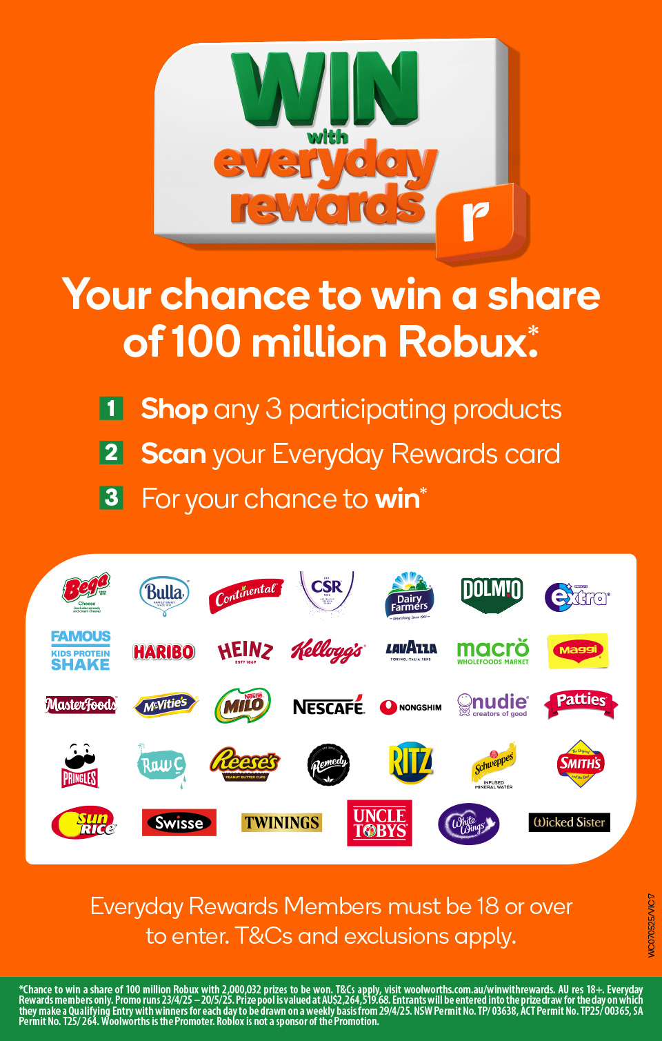 Woolworths Catalogue