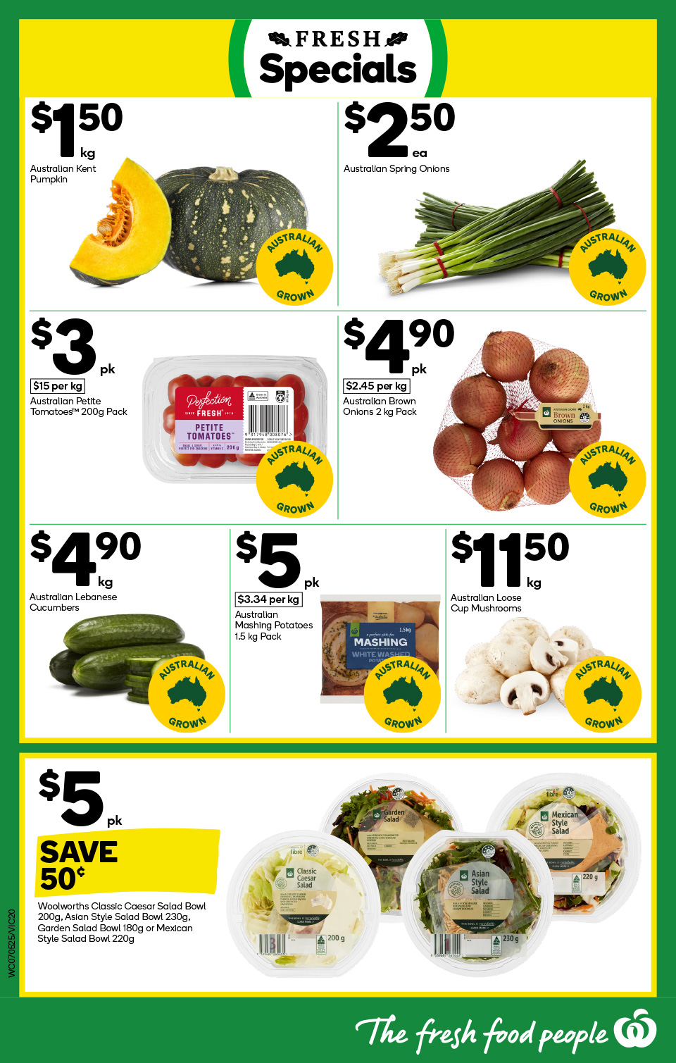 Woolworths Catalogue