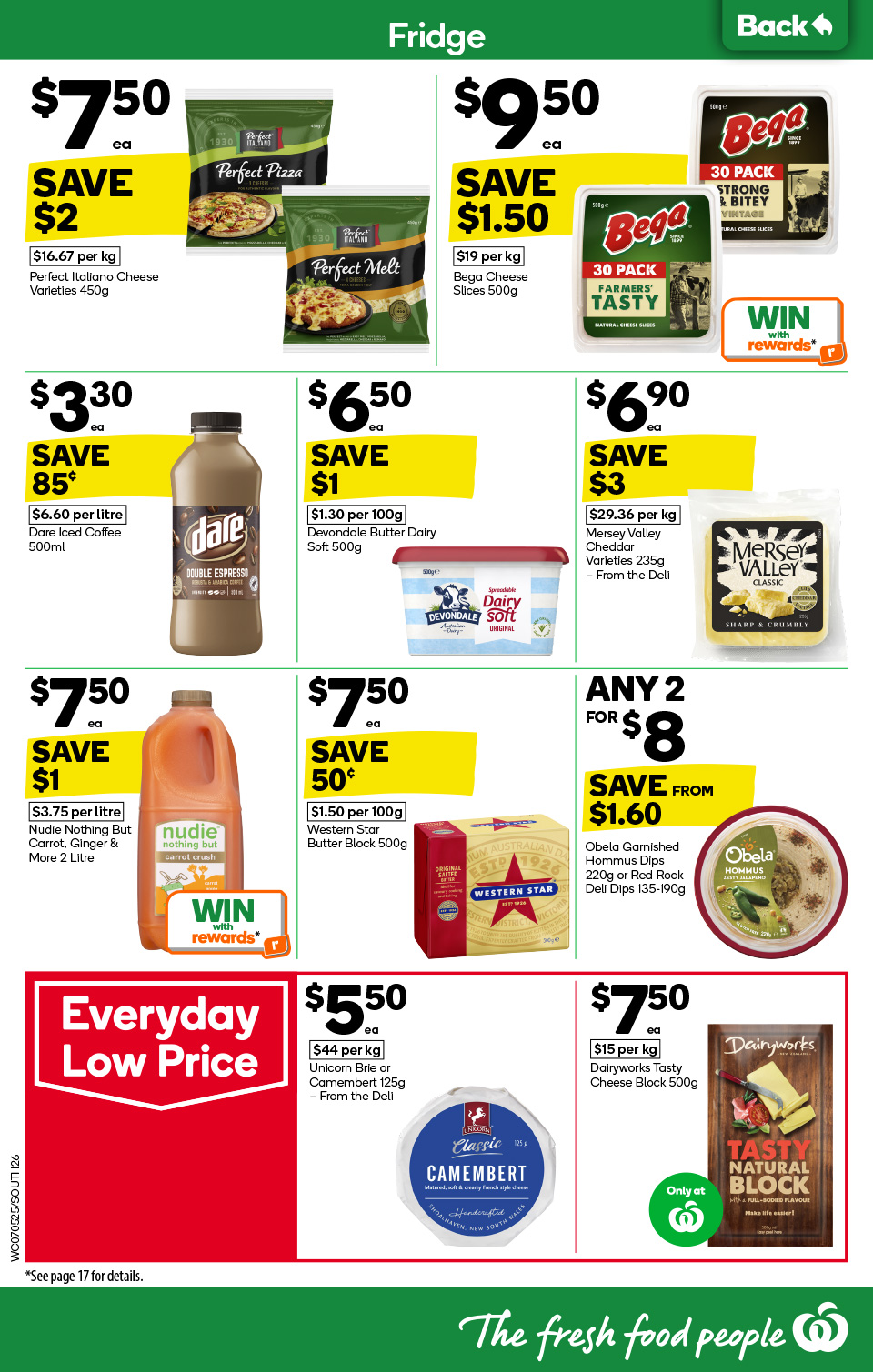 Woolworths Catalogue