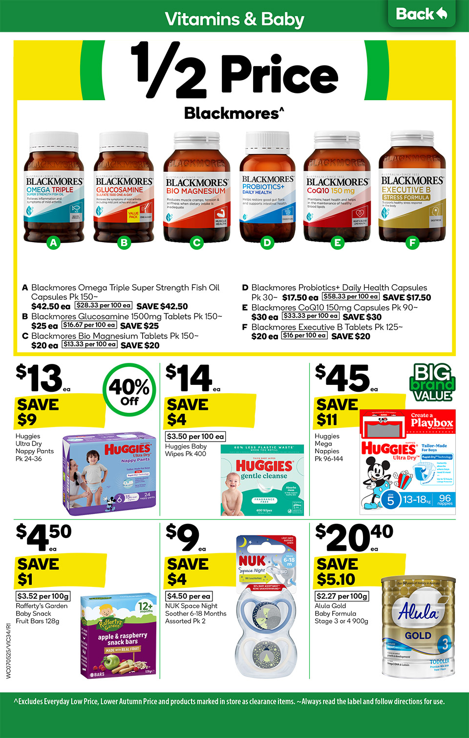 Woolworths Catalogue