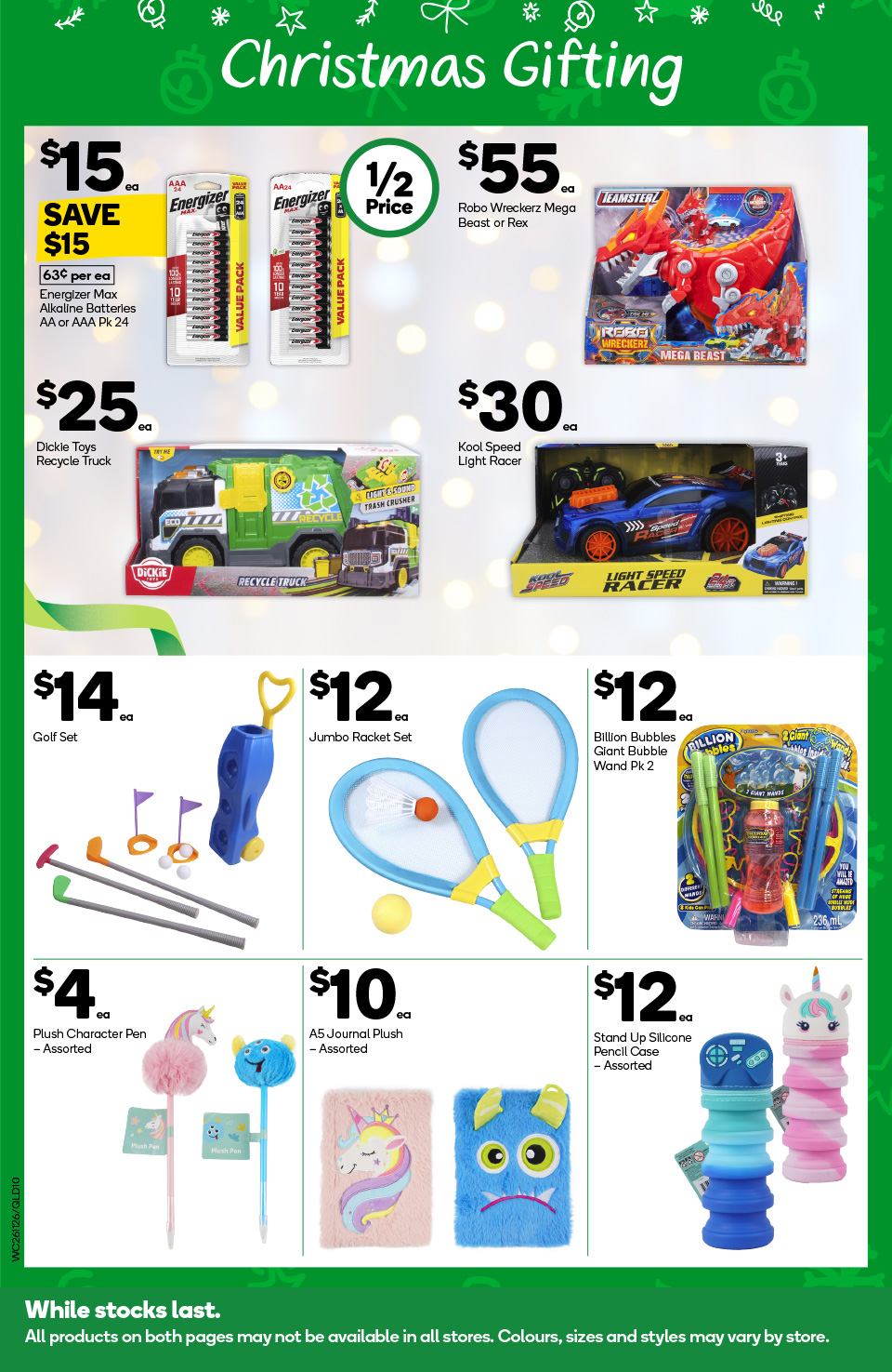 Woolworths Catalogue