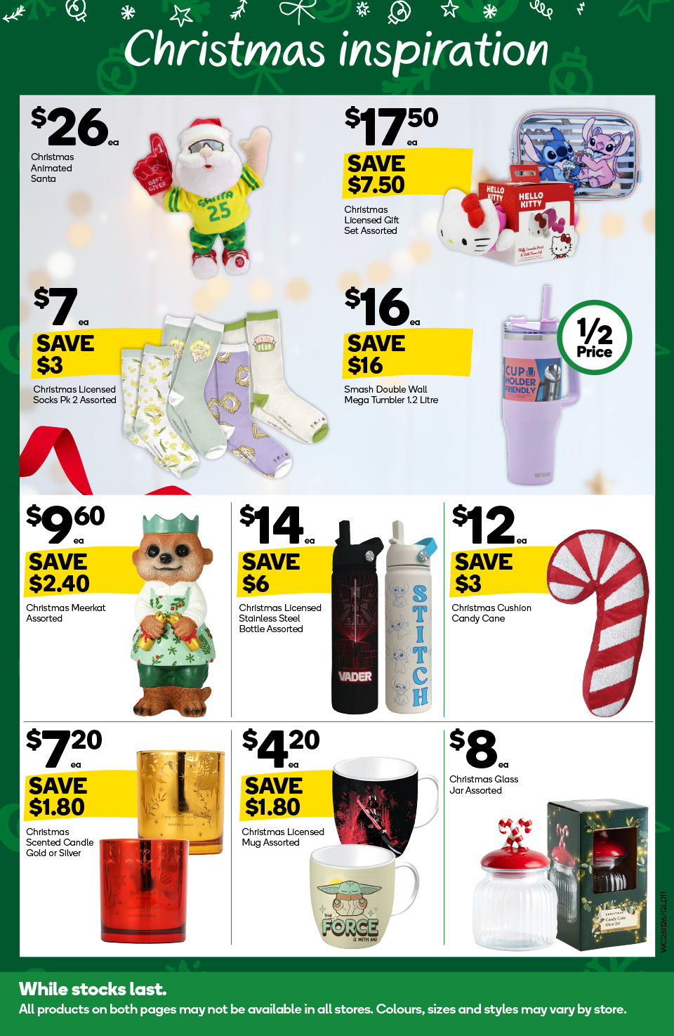 Woolworths Catalogue