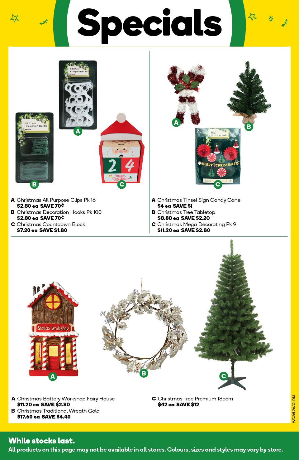 Woolworths Catalogue