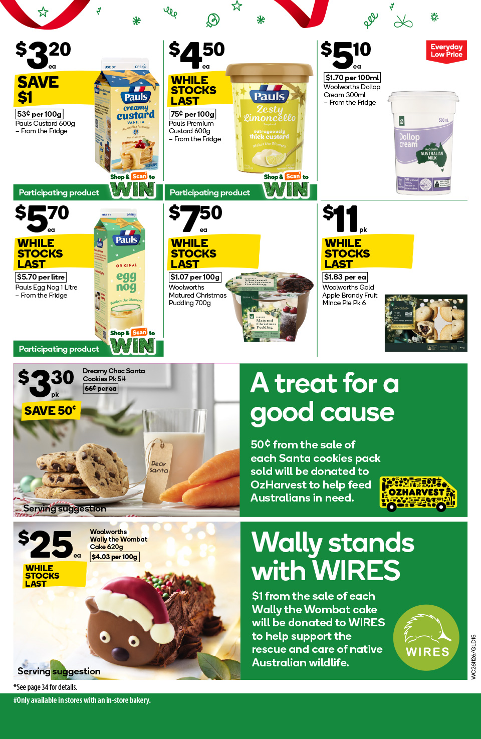 Woolworths Catalogue