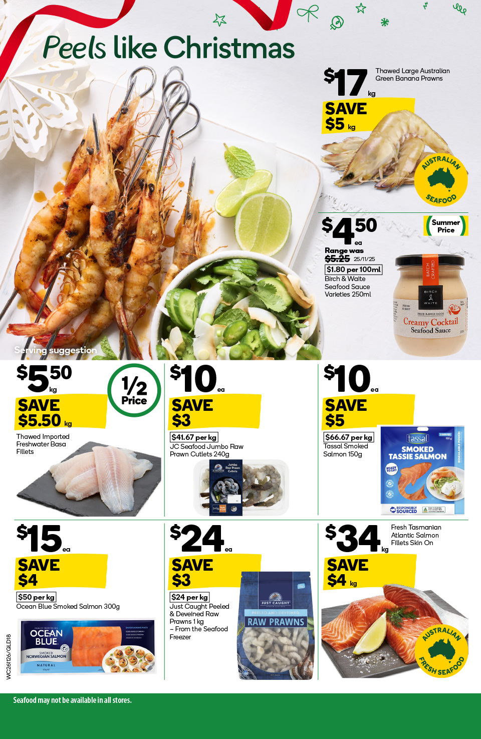 Woolworths Catalogue