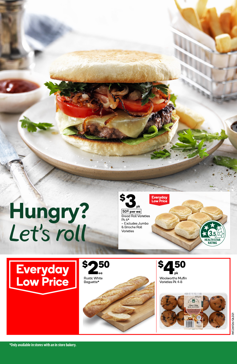 Woolworths Catalogue