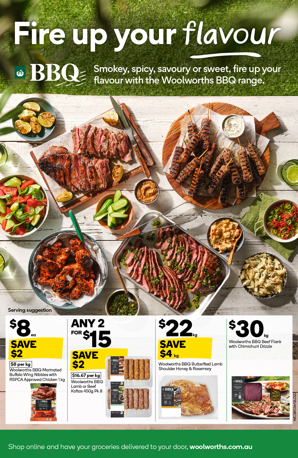 Woolworths Catalogue