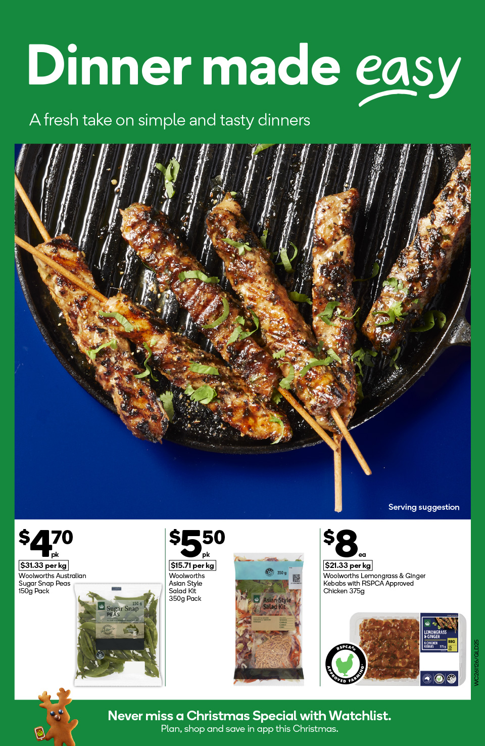 Woolworths Catalogue