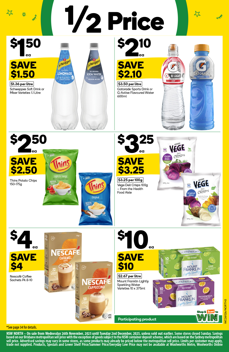 Woolworths Catalogue