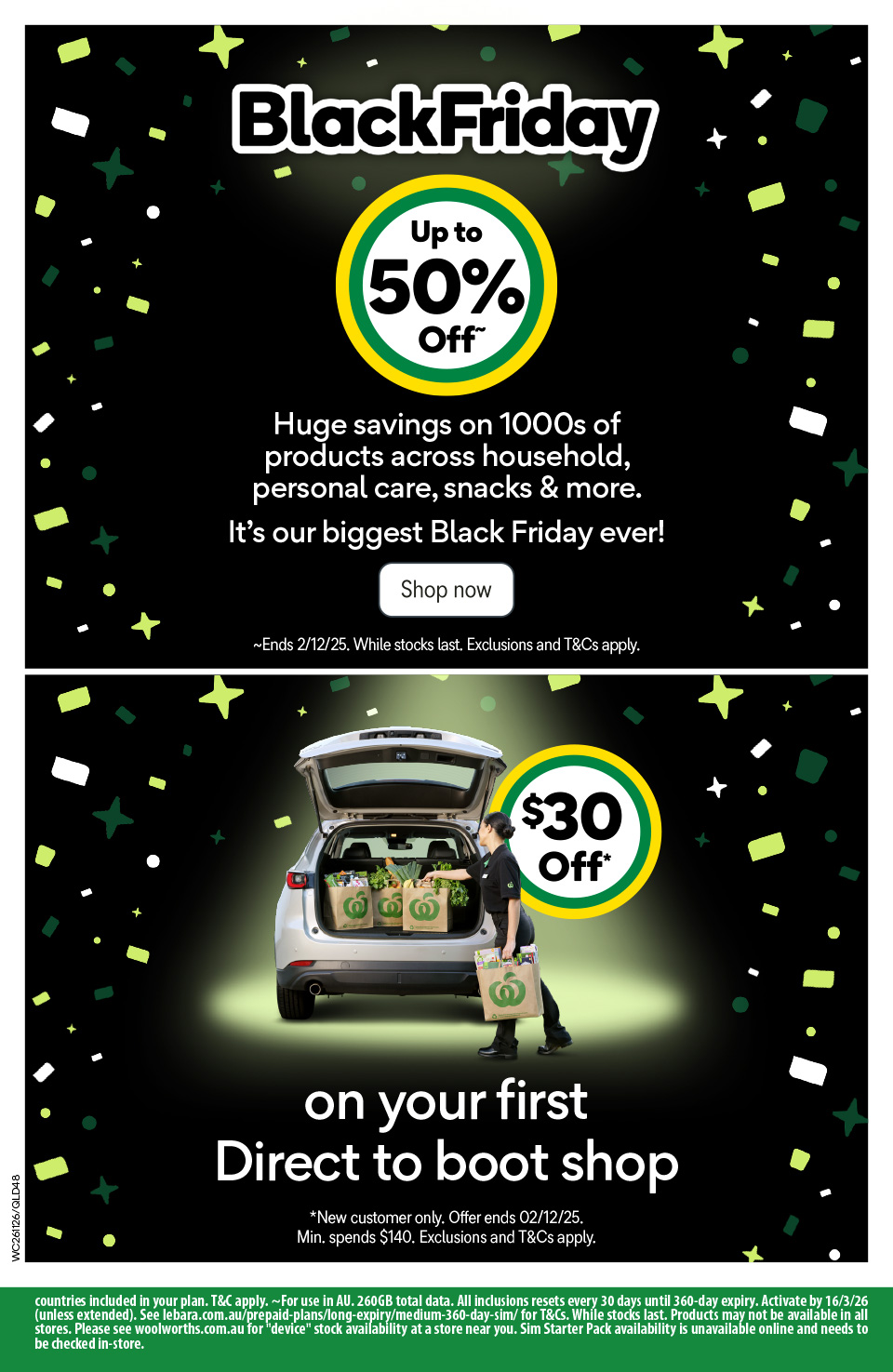 Woolworths Catalogue