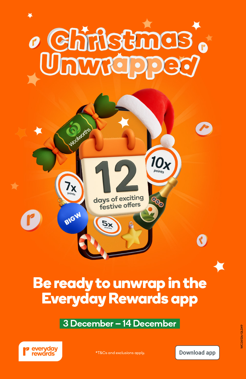 Woolworths Catalogue