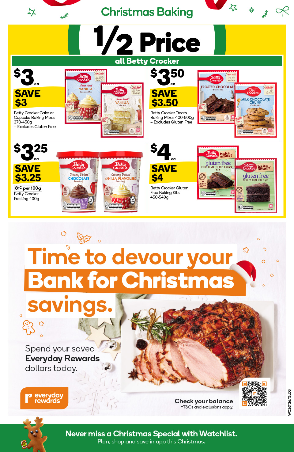 Woolworths Catalogue