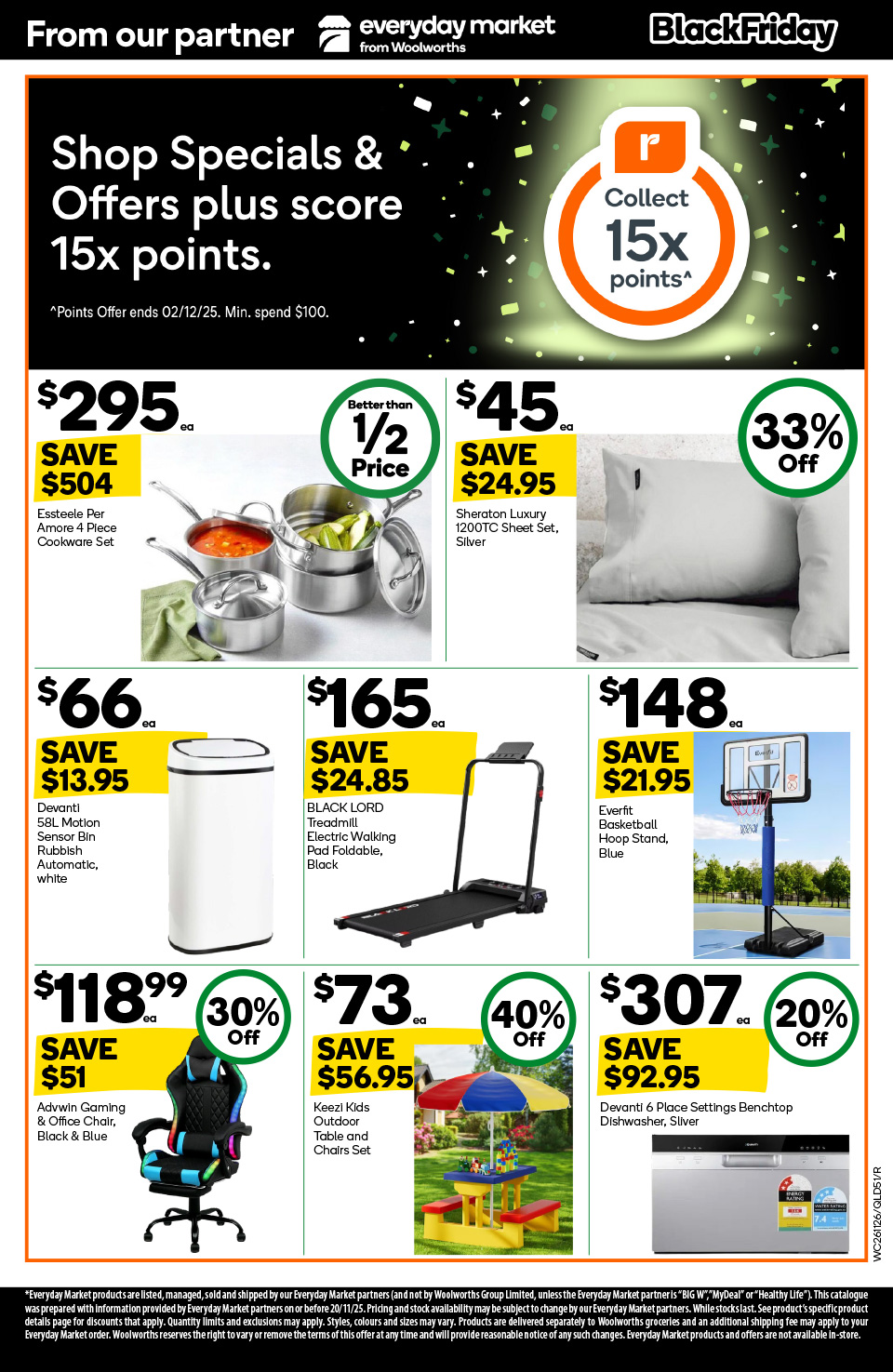 Woolworths Catalogue