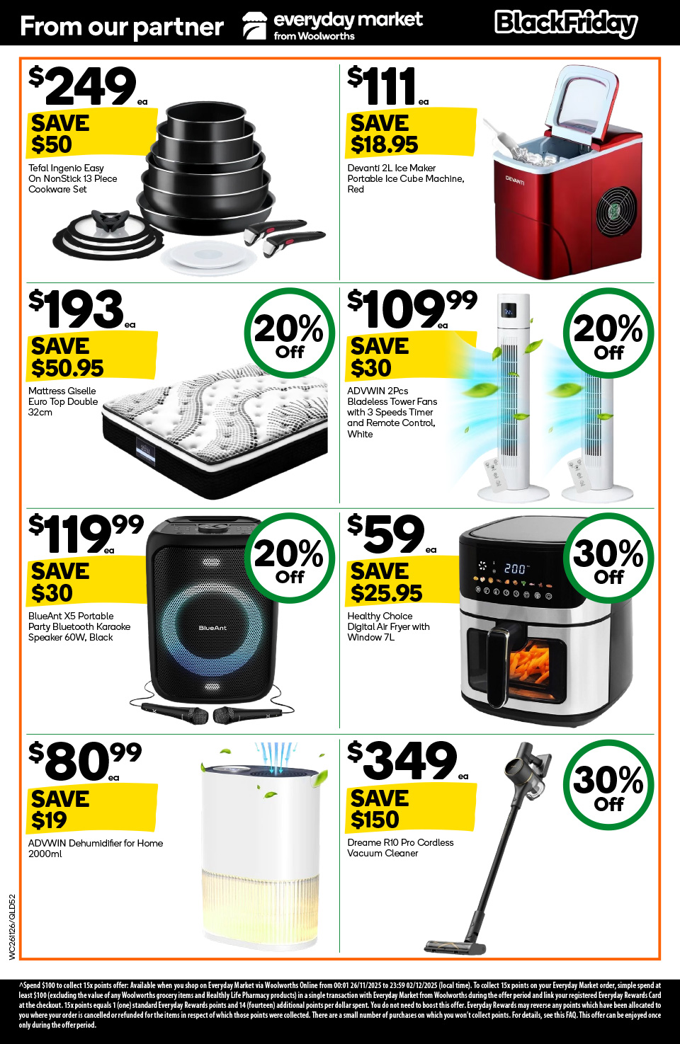 Woolworths Catalogue